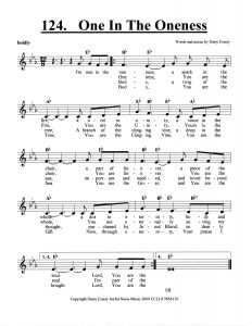 One In The Oneness score